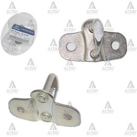 Resim MOBIS 812103L000 Bagaj Kapak Kilit Karşılığı Accent Blue 11- 