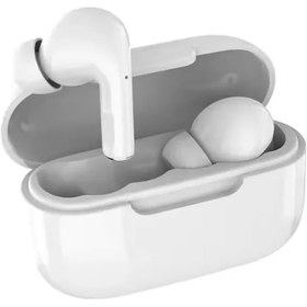 Resim Gerçek Kablosuz Bluetooth Kulaklığı Stereo Kulak Içi Bluetooth Kulaklığı Müzik T3-whıte 