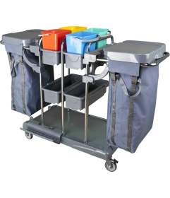 Resim Üçtem KA665JK Jumbo Kat Arabası Brandalı 4x5 LT 