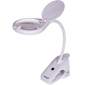 Resim Levenhuk Zeno Desk D17 Büyüteç 