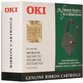 Resim OKI -01277701 Şerit - Ml-182 / Ml-3320 / Ml-3321 / Ml-320 (T9993) 