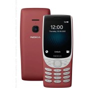 Resim Nokia 8210 Sıfır | Kırmızı 