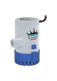 Resim Stn500 G Sintine Dalgıç Pom 12V - 25W-3Mt 