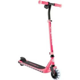 Resim Globber One K E-Motion 6 - Işıklı Elektrikli Scooter - Mercan Pembesi 