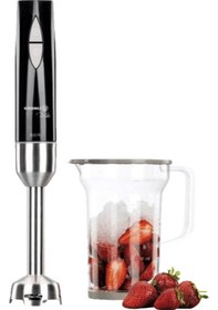 Resim Korkmaz A444 Vertex Duo 850 W Çubuk Blender 