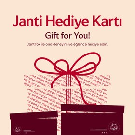 Resim Janti Hediye Kartı - ₺500.00 