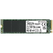 Resim Transcend 1TB 115S 1TB TS1TMTE115S 3200-2000MB-s NVMe M.2 SSD Disk 