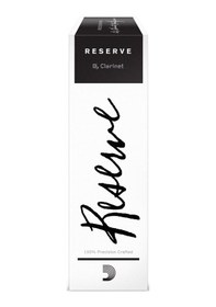 Resim D'addario Woodwinds Mcr-x10 Reserve X10 Bb Klarnet Beki Standart Açıklık Profesyonel Seri 