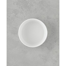 Resim English Home Elise Porselen Güveç Fırın Kabı 14 cm Beyaz 