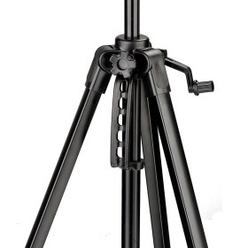 Resim Czp 135CM Profesyonel Foto Video Tripod 