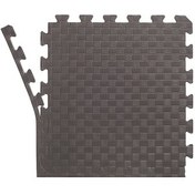 Resim Tatami Minderi 50x50 13mm Kalınlık Siyah 