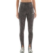 Resim adidas By Stella Mccartney Rolltop Splitcuff Kadın Tayt Gri 