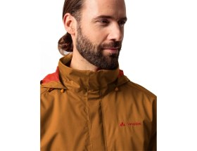 Resim Vaude Escape Light Erkek Yağmurluk 04341 