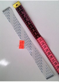 Resim Waveshare 10.1 İnch Hdmı Lcd Ekran 40 Pin Flex Kablo 40-0.5-20A 