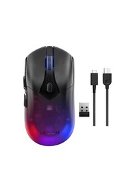 Resim Lenovo Legion M410 Kablolu / Kablosuz Rgb Şarj Edilebilir 16.000 Dpı Gaming Mouse Gy51p83012 - 