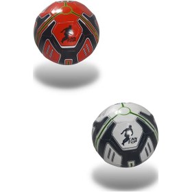 Resim Renkli Futbolcu Figürlü Yumuşak Dokulu Futbol Topu 