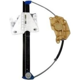 Resim Cam Krıko Tamır Takımı Arka Sol Audı A3 96-04 [1286] 