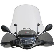Resim Piaggio Beverly 400 Ön Cam Uzun (2021- ) / FACO 