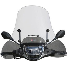 Resim Piaggio Beverly 400 Ön Cam Uzun (2021- ) / FACO 
