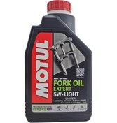 Resim Motul Fork Oil Expert Amortisör Yağı 5w Light 1 Lt. 