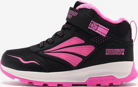 Resim Skechers Storm Blazer - Hydropolis Büyük Kız Çocuk Siyah Bot 303461L Bkhp 