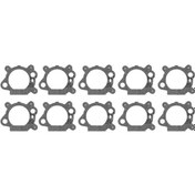 Resim 10 Adet Karbüratör Contası 795629 Uyumlu Uyumlu Quantum Motor 272653 272653s Bs795629 A4348 