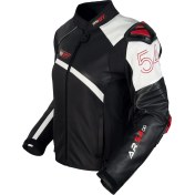 Resim Ceket Kadın Forte Gt 2003055 AR54 Siyah/beyaz 