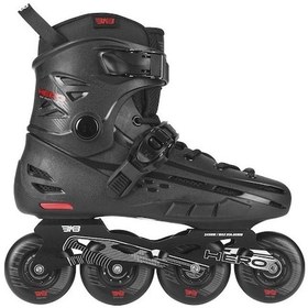 Resim Flying Eagle B6 Hero Plus Black Urban Paten Siyah 