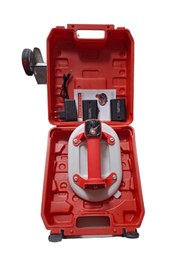 Resim Anka Şarjlı Pompalı Seramik Vantuzu Oval Çift Akülü / BN-5 