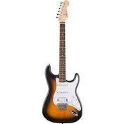 Resim Squier Debut Strat HT HSS LRL WPG 2TS Elektro Gitar 