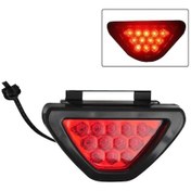 Resim Ferrari F1 Ledli Çakar Stop Lamba Kırmızı 