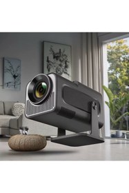 Resim Qifit VDO HY320 CANLI GÖRÜNTÜ FULL HD PROJEKSİYON CİHAZI UZAKTAN BAĞLANTI ANDROİD 