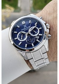 Resim Daniel Klein Dkıste2022 Erkek Kol Saati Gümüş 