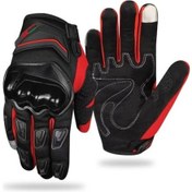 Resim Eldiven Fortegt Rs1903 Kırmızı Kırmızı 