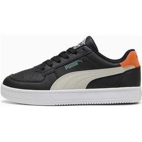 Resim Puma 400600 02 Caven 2.0 Mıd 90s Jr Siyah-gri-beyaz Kadın Spor Ay Siyah 