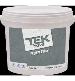 Resim Tek Boya Değişim Transfer Geçiş Astarı Beyaz 2,5 Litre (3,5 Kg) 