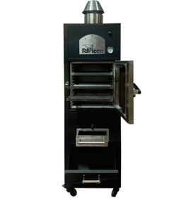 Resim Megaoven Kömürlü Fırın -51 