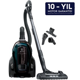 Resim Electrolux Pure C9 Pc91-8stmt 72 Db Toz Torbasız Led Başlıklı Elektrikli Süpürge 