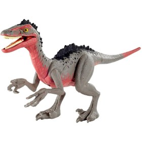 Resim Jurassic World Dinozor Figürleri - Troodon FPF11-GVF32 