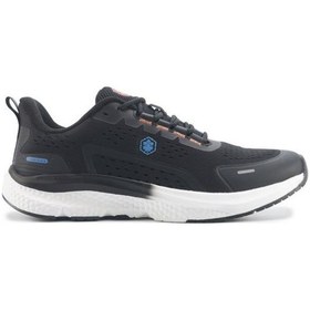 Resim Lumberjack Tolıver 5fx 101932502 Erkek Spor Ayakkabı Siyah Turkuaz 40-45 Siyah - Turuncu 