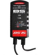 Resim Bs15-smart Charger 12v 1.5a Akü Şarj Cihazı 