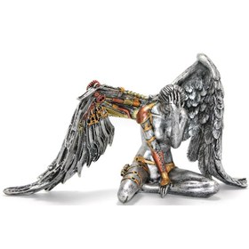 Resim Steampunk Polyester Melek Figürü 