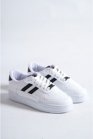 Resim BAKGİY Kadın Air Sneaker Bg1147-101-0001 