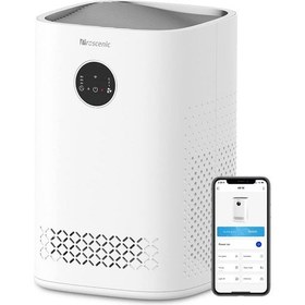 Resim Air Purifier A8 SE Akıllı Hava Temizleyici (Proscenic Türkiye Garantili) 