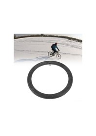 Resim Ximistore9 Butil Kauçuk Zımba Bisikleti İç Lastik, 20 3.0 Boyut, Kar Motosikleti-atv-ulaşım Araçları İçin, Sıcak Ve Aşınma Dayanıklı, Güvenli Sürüş 