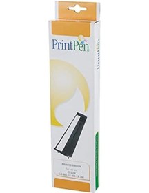 Resim Epson Lq-800 & Lx-300,350 Siyah Muadil Nokta Vuruşlu Yazıcı Şeridi 