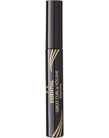 Resim Golden rose essential great curl & volume mascara 