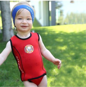 Resim Owli Swimwarm Üşütmeyen Bebek Mayosu 001 