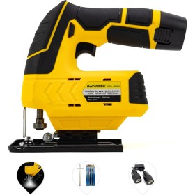 Resim Şarjlı Dekupaj DW12 