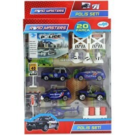 Resim Polis Seti 20 Parça 